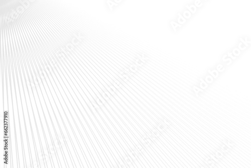 Abstract gray lines pattern on white background with space for your text