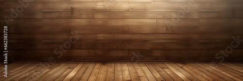 room with wooden floor