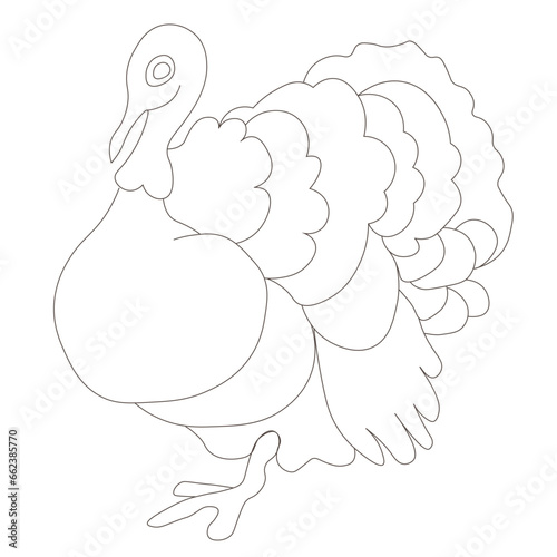 Turkey outline black and white image

Sketch, coloring page for Thanksgiving
