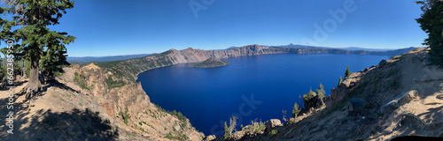 Crater Lake Oregon