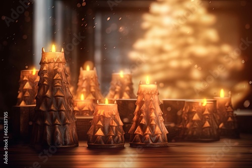 christmas decorations background