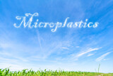 Microplastics: Tiny plastic particles that pollute ecosystems and harm marine li