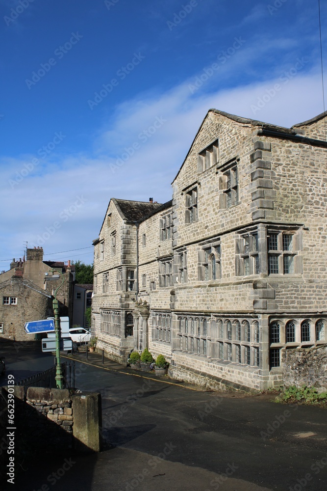 The Folly, Settle, North Yorkshire. The Folly, Settle, North Yorkshire.
