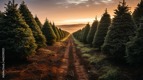 Christmas Tree Farm. Christmas tree cultivation is agricultural occupation which involves growing pine, spruce, and fir trees specifically for use as Christmas trees. Where to find the perfect tree