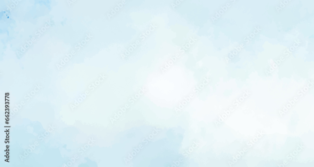 Fototapeta premium Watercolor texture splatter stain background