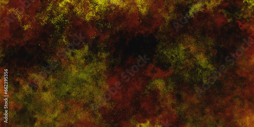 Fondo de la tabla de colores Color table background abstract digital art painting for texture background