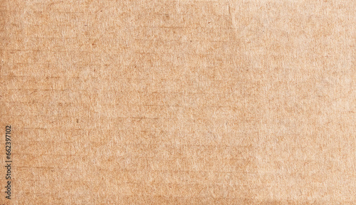  Brown cardboard carton material texture background photo