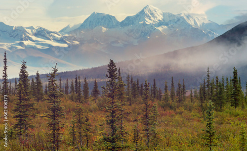 Autumn in Alaska