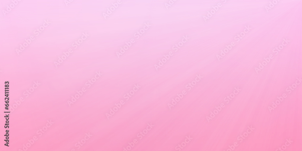 Różowe tło gradientowe. Kolorowa ilustracja do projektu, oryginalny wzór z miejscem na tekst - obrazy, fototapety, plakaty 