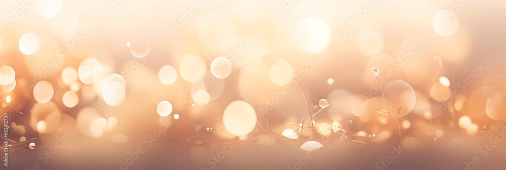 abstract gentle light beige background with a subtle bokeh effect. abstract gentle light beige background with a subtle bokeh effect.