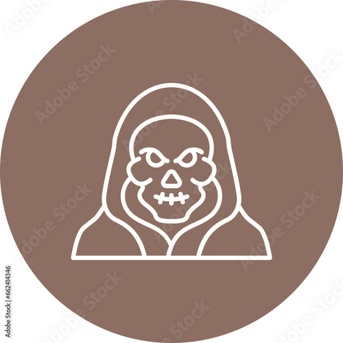 Grim Reaper Icon