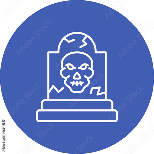 Headstone Icon
