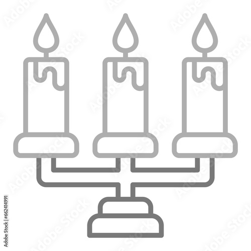 Candle Stand Icon