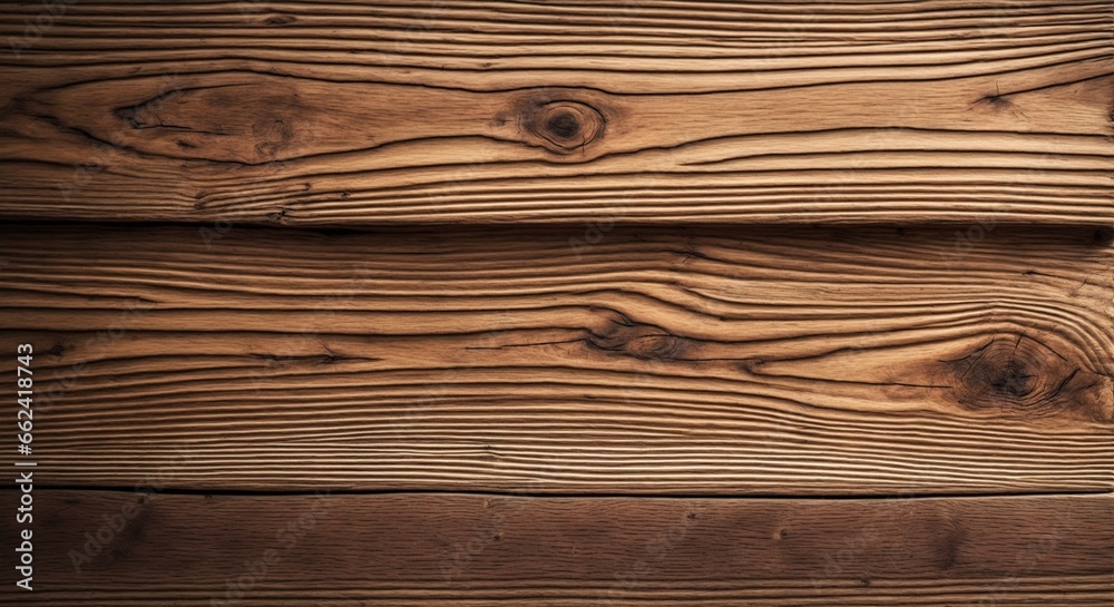 Detailed View of Aged, Knotted Wooden Tabletop with Natural Patterns and Cracks. Ideal Rustic Background. Detailed View of Aged, Knotted Wooden Tabletop with Natural Patterns and Cracks. Ideal Rustic Background.
