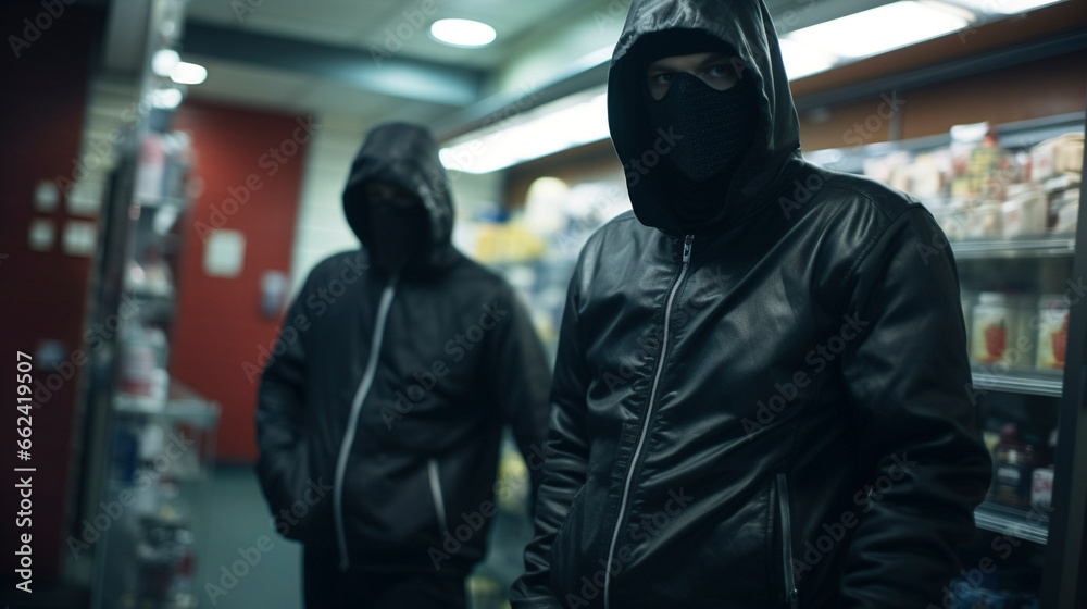 Thieves Under Investigation: Addressing Retail Theft, generative ai Thieves Under Investigation: Addressing Retail Theft, generative ai