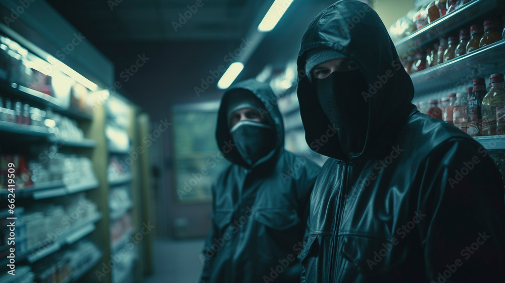 Retail Robbery Decoded: Collective Action Required, generative ai Retail Robbery Decoded: Collective Action Required, generative ai