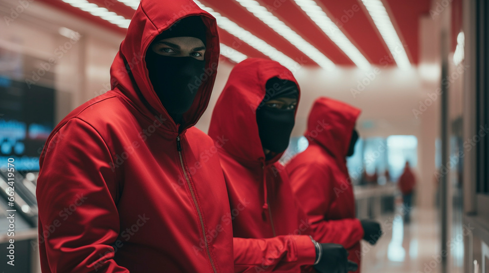 Eyes on the Mission: Advocating Against Retail Robbery, generative ai Eyes on the Mission: Advocating Against Retail Robbery, generative ai