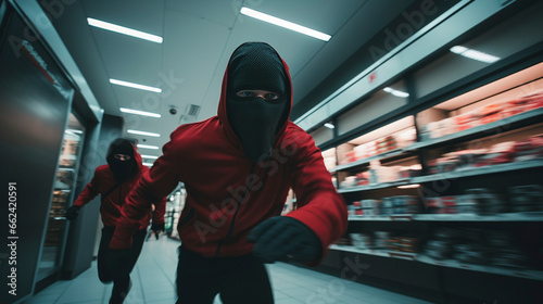 Thieves in Perspective: Addressing the Retail Theft Issue, generative ai