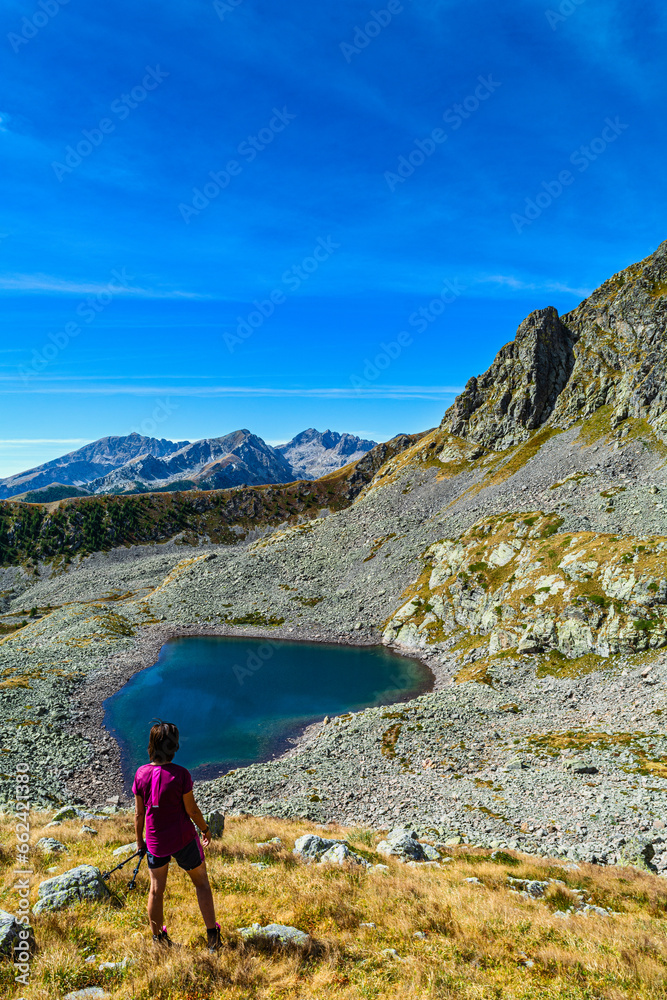 Da Limone Piemonte ai laghi di Peyrefiqye attraverso la via del Sale