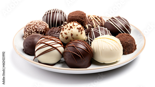 Explore an irresistible chocolate truffle variety filled with delightful sweet indulgence. Satisfy your taste buds.