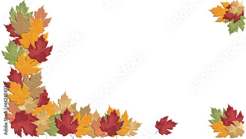 Leaves autumn   thanksgiving great for website  email  greeting card  presentation  postcard  book  t-shirt  sweatshirt  sticker  book  gift wrap  printables  banner   