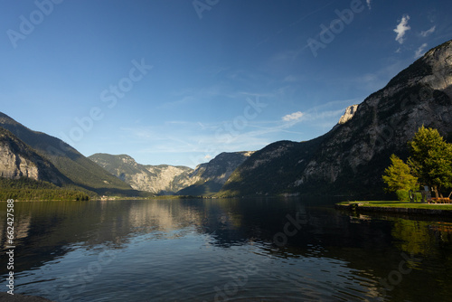 lake in mountains © Karina