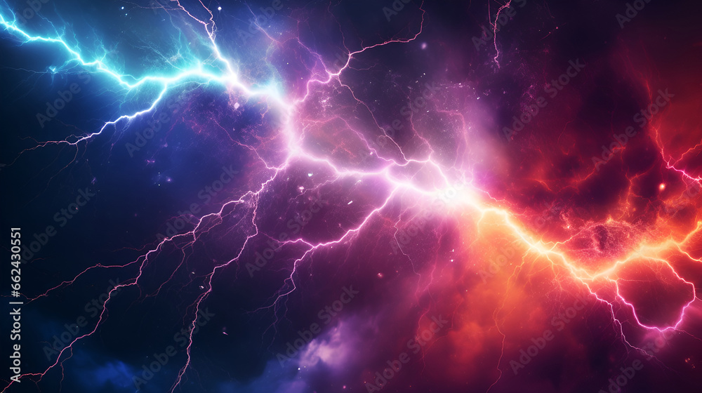 custom made wallpaper toronto digitalLightning in the night sky. Lightning, thunder cloud dark cloudy sky.