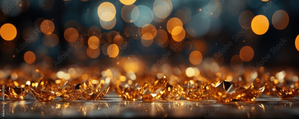 Glittering colourful party background. Concept for holiday, celebration, New Year's Eve Glittering colourful party background. Concept for holiday, celebration, New Year's Eve