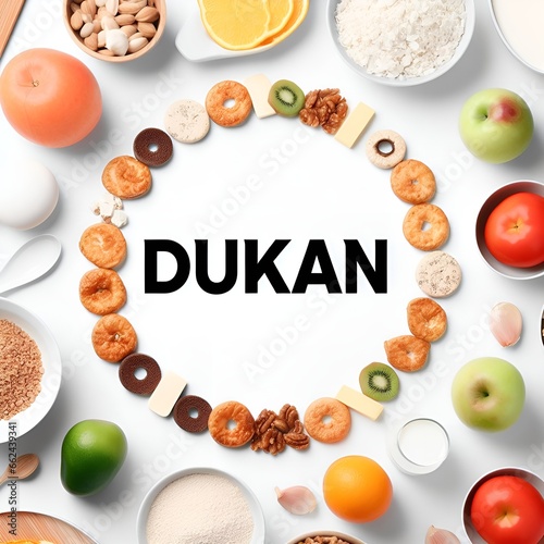 Dukan Diet photo