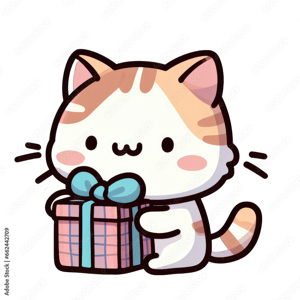 Consoling Cat: A Sympathetic Animal Presence, Generative AI Consoling Cat: A Sympathetic Animal Presence, Generative AI