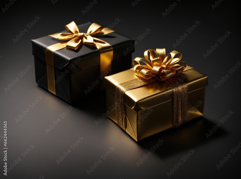 Modern Black Gift Modern Black Gift