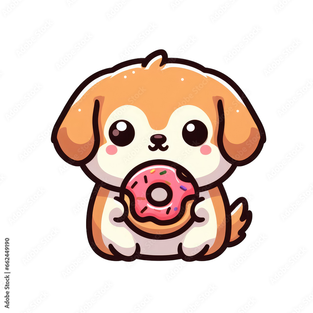 Lovely Dog: Nature's Gentle Animal, Generative AI Lovely Dog: Nature's Gentle Animal, Generative AI