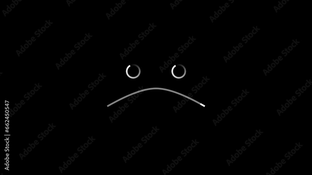Loading Circle Buffering Loader Animation on Black Background - Searching, Updating, Buffering, Streaming, Waiting Circle Loading Circle Buffering Loader Animation on Black Background - Searching, Updating, Buffering, Streaming, Waiting Circle