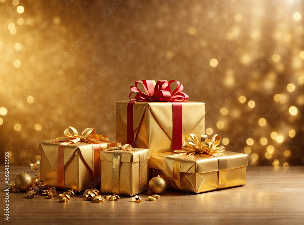 Stylish Gold Gift Stylish Gold Gift