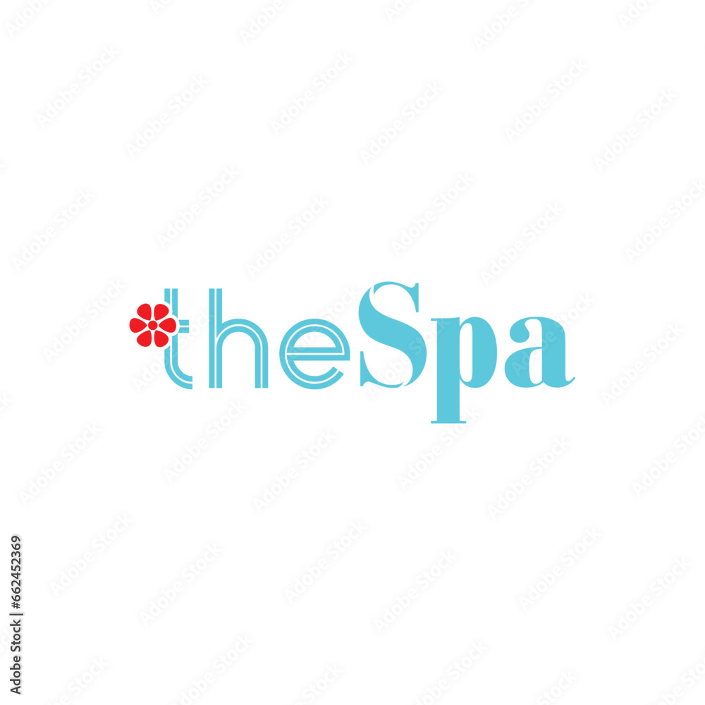 The spa flower yoga fitness wellness Logo Design, Brand Identity, flat icon, monogram, business, editable, eps, royalty free image, corporate brand, creative The spa flower yoga fitness wellness Logo Design, Brand Identity, flat icon, monogram, business, editable, eps, royalty free image, corporate brand, creative