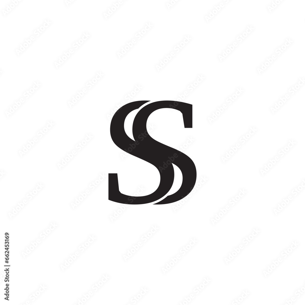 Letter SS typography symbol round circle Logo Design, Brand Identity, flat icon, monogram, business, editable, eps, royalty free image, corporate brand, creative Letter SS typography symbol round circle Logo Design, Brand Identity, flat icon, monogram, business, editable, eps, royalty free image, corporate brand, creative