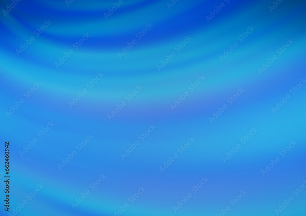 Light BLUE vector blurred bright background. Light BLUE vector blurred bright background.