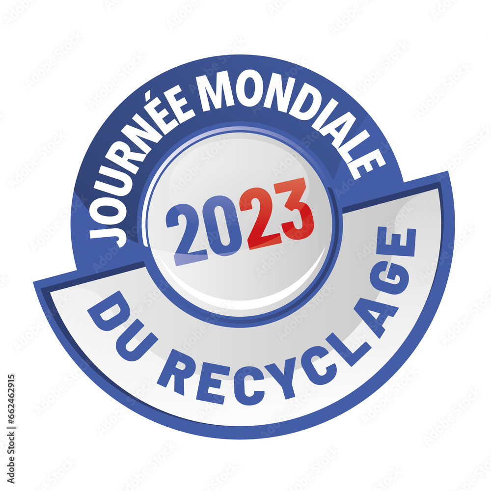 journée mondiale du recyclage le 15 novembre 2023