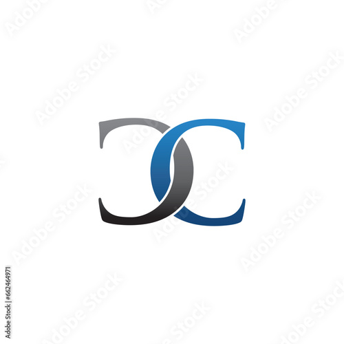  Letter c c, Typography, Logo Design, Brand Identity, flat icon, monogram, business, editable, eps, royalty free image, corporate brand, creative 