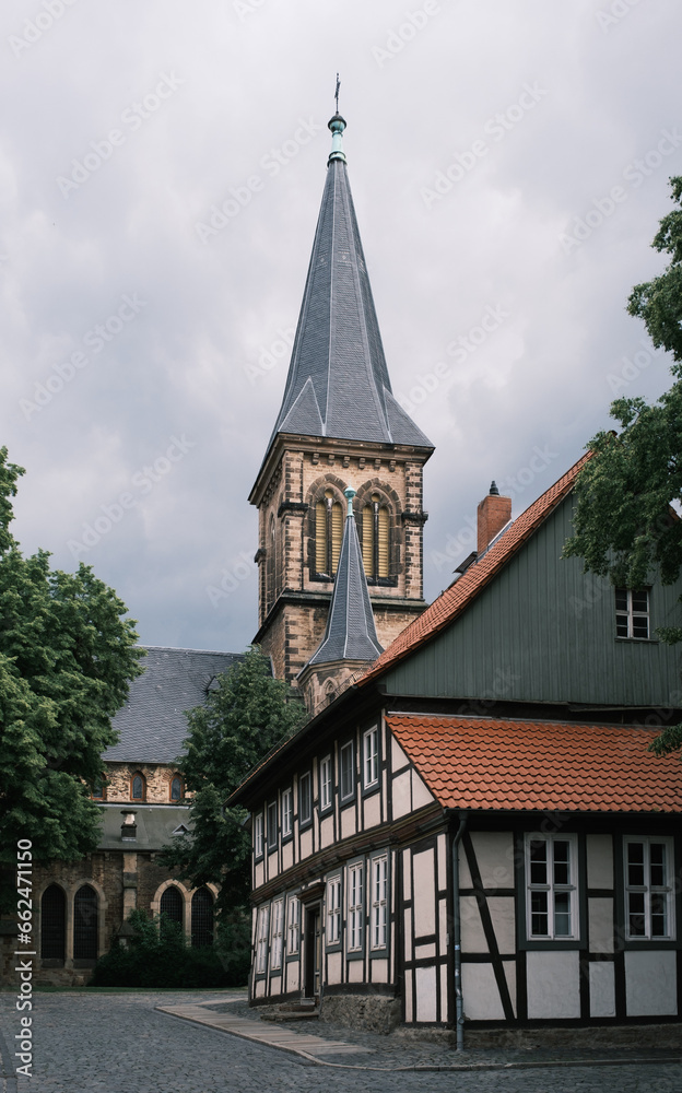 Historische Innenstadt von Wernigerode Historische Innenstadt von Wernigerode