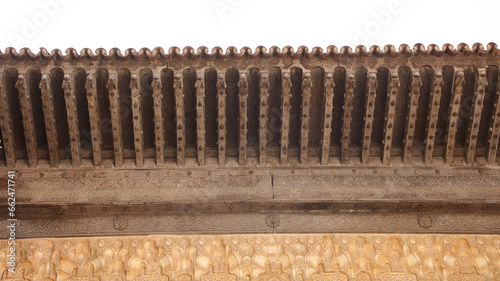 Palacio de Mexuar, Palacios Nazaríes, Alhambra, Granada, España
