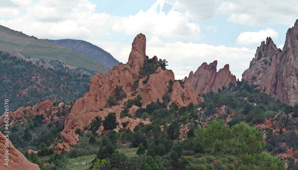 Garden of the Gods, Colorado