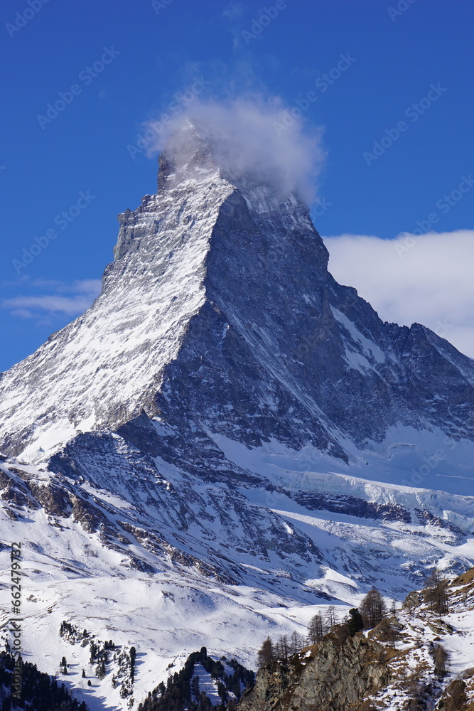 Matterhorn Schweiz