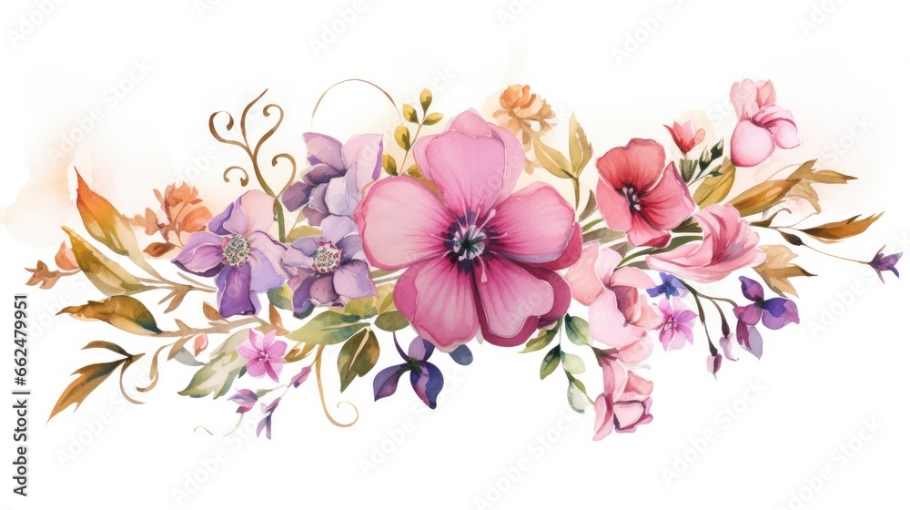 Flower background