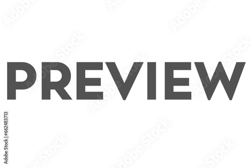 Professional Vector Watermark For Images, Videos & Design Previews. Digital Work Protector