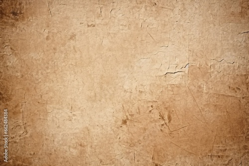 Grunge background with space for text or image. Old paper texture