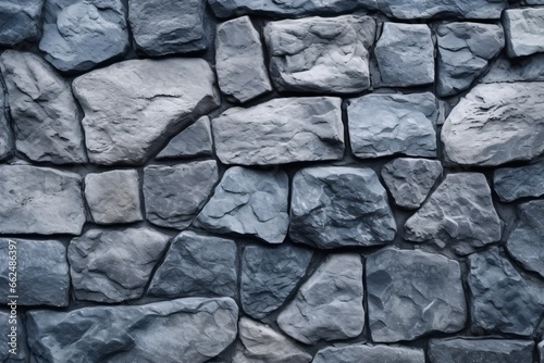 Black stone wall texture. Abstract background for design with copy space.