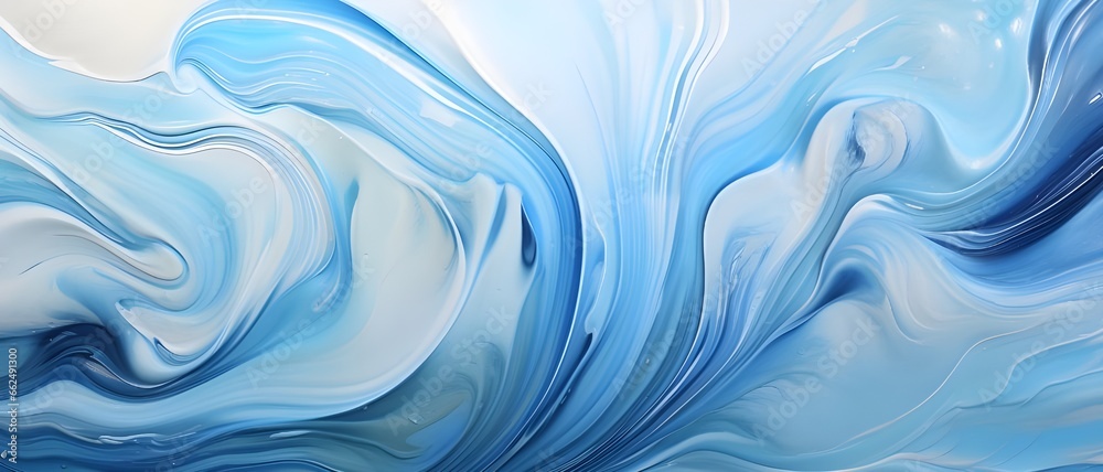 Abstract ocean blue background Abstract ocean blue background