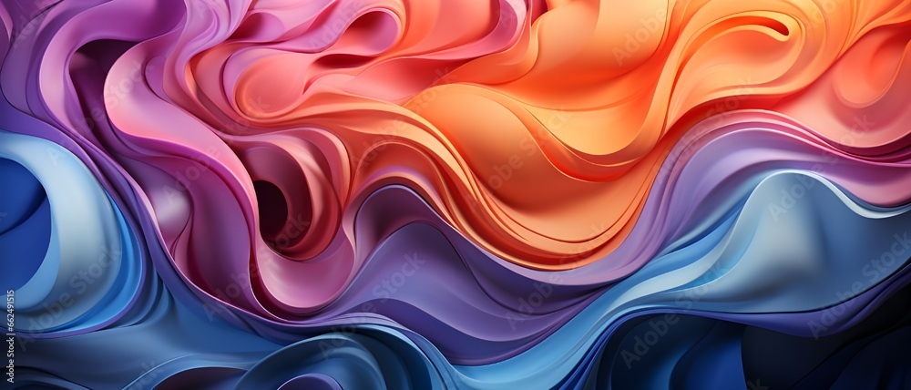 abstract colorful background with waves abstract colorful background with waves