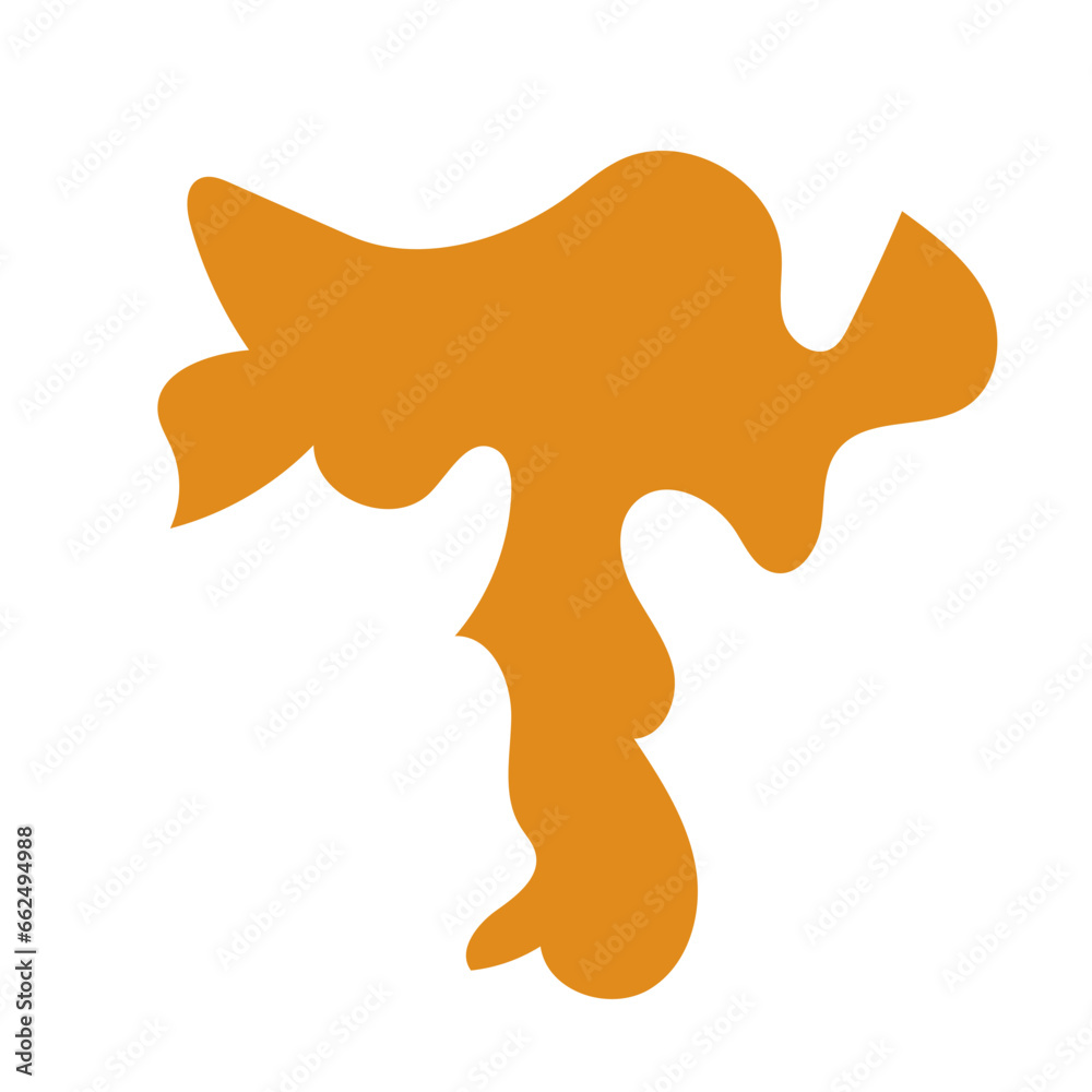 Retro alphabet vector Retro alphabet vector